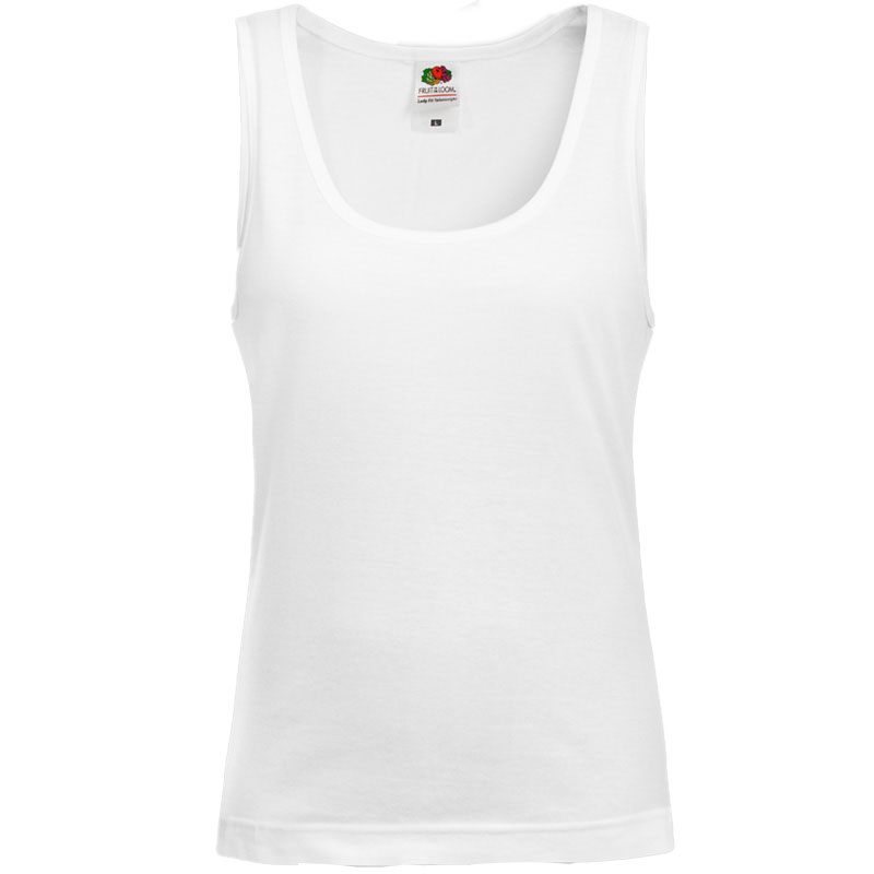 Camiseta Tirantes Mujer Frontal